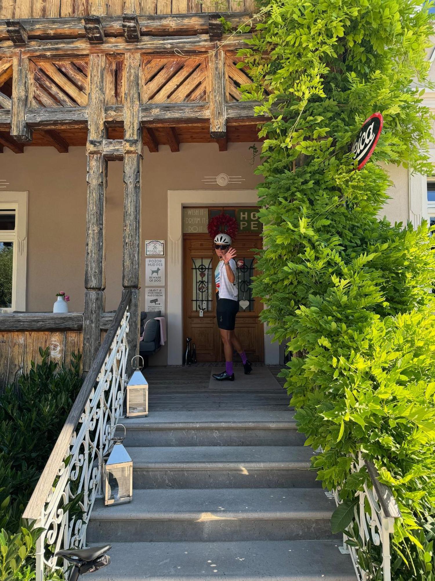 Vila Alice Bled Exterior foto